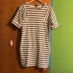 Banana Republic Striped Dress size Small S